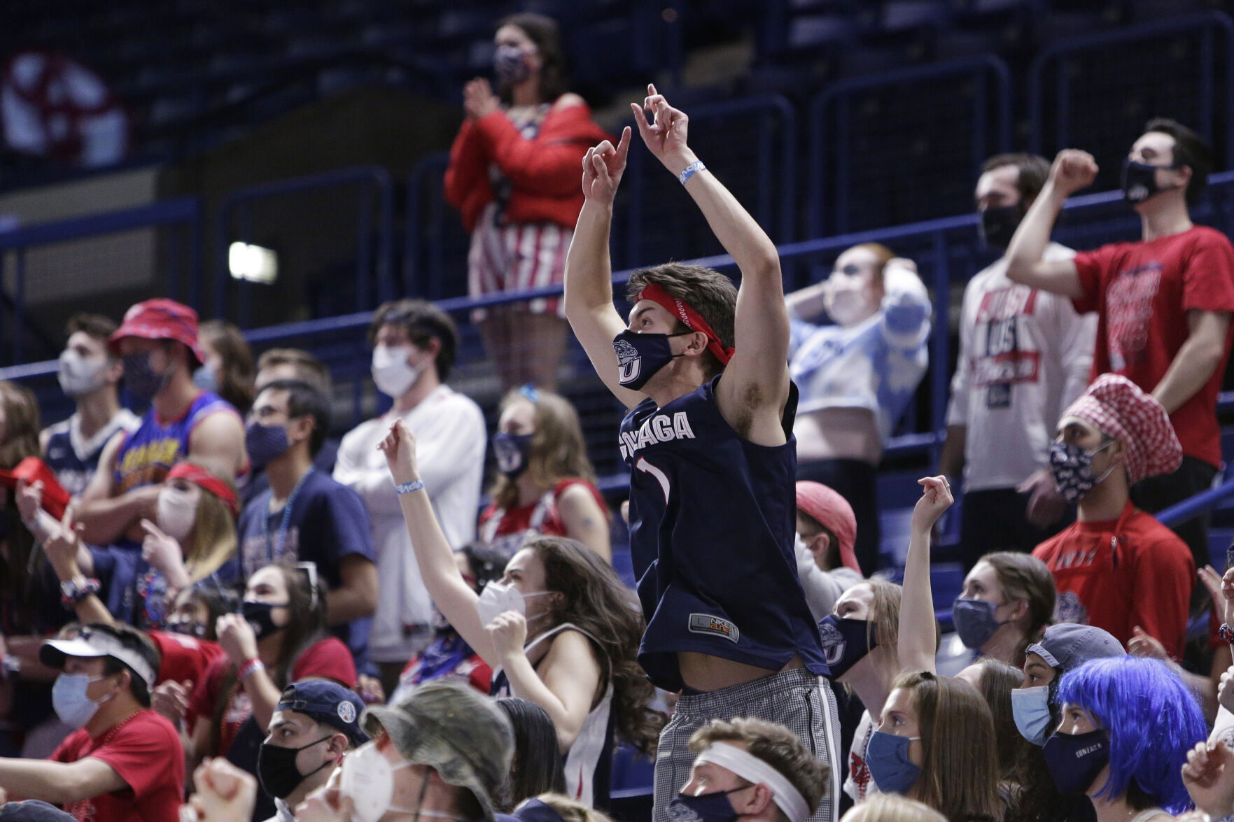 NCAA Championship Reaction Basketball
